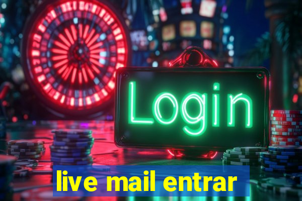 live mail entrar